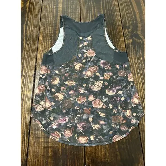 Lululemon sculp tank frosted rose 6 - Picture 2 of 6
